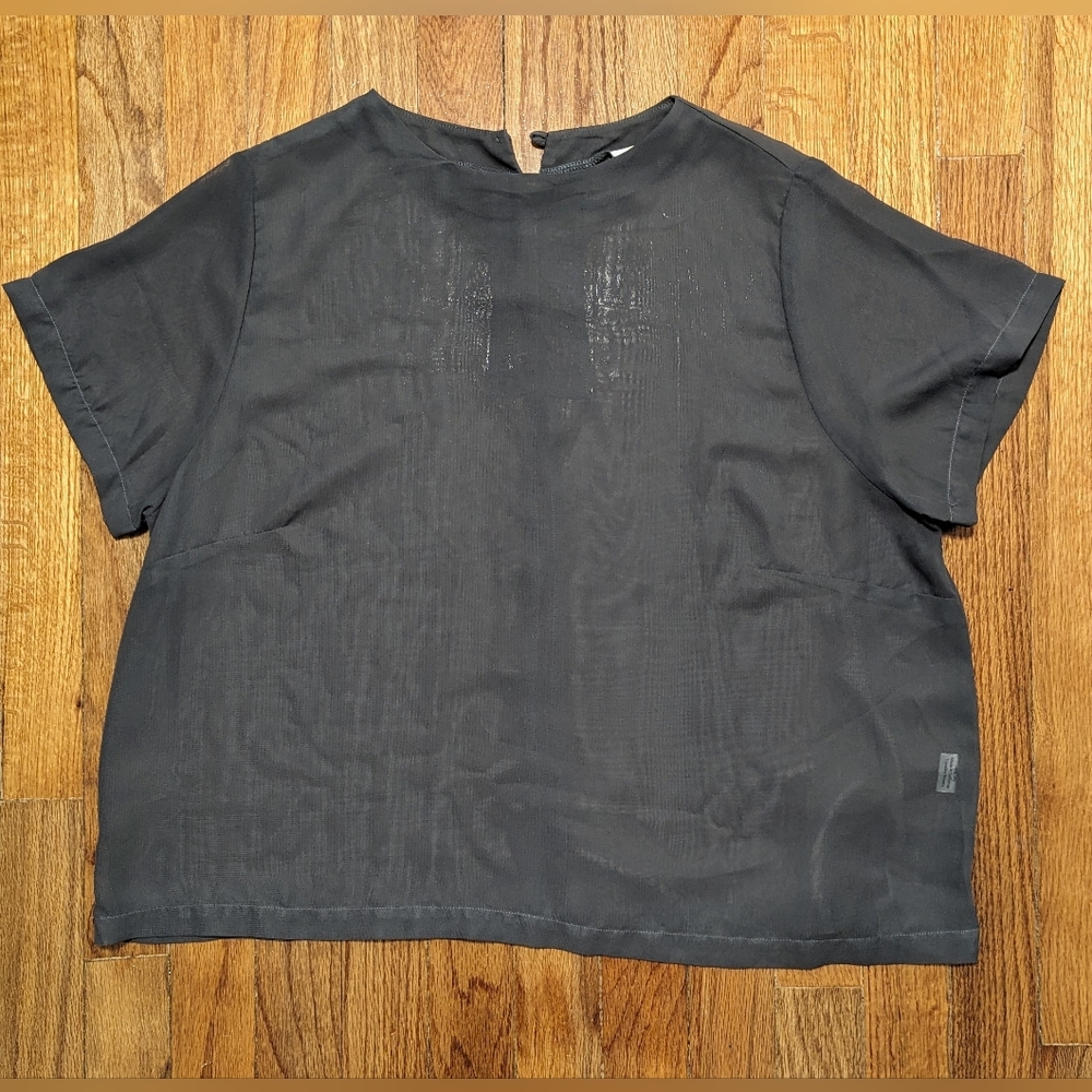 Tuesday Bassen Sheela Top XL Gray